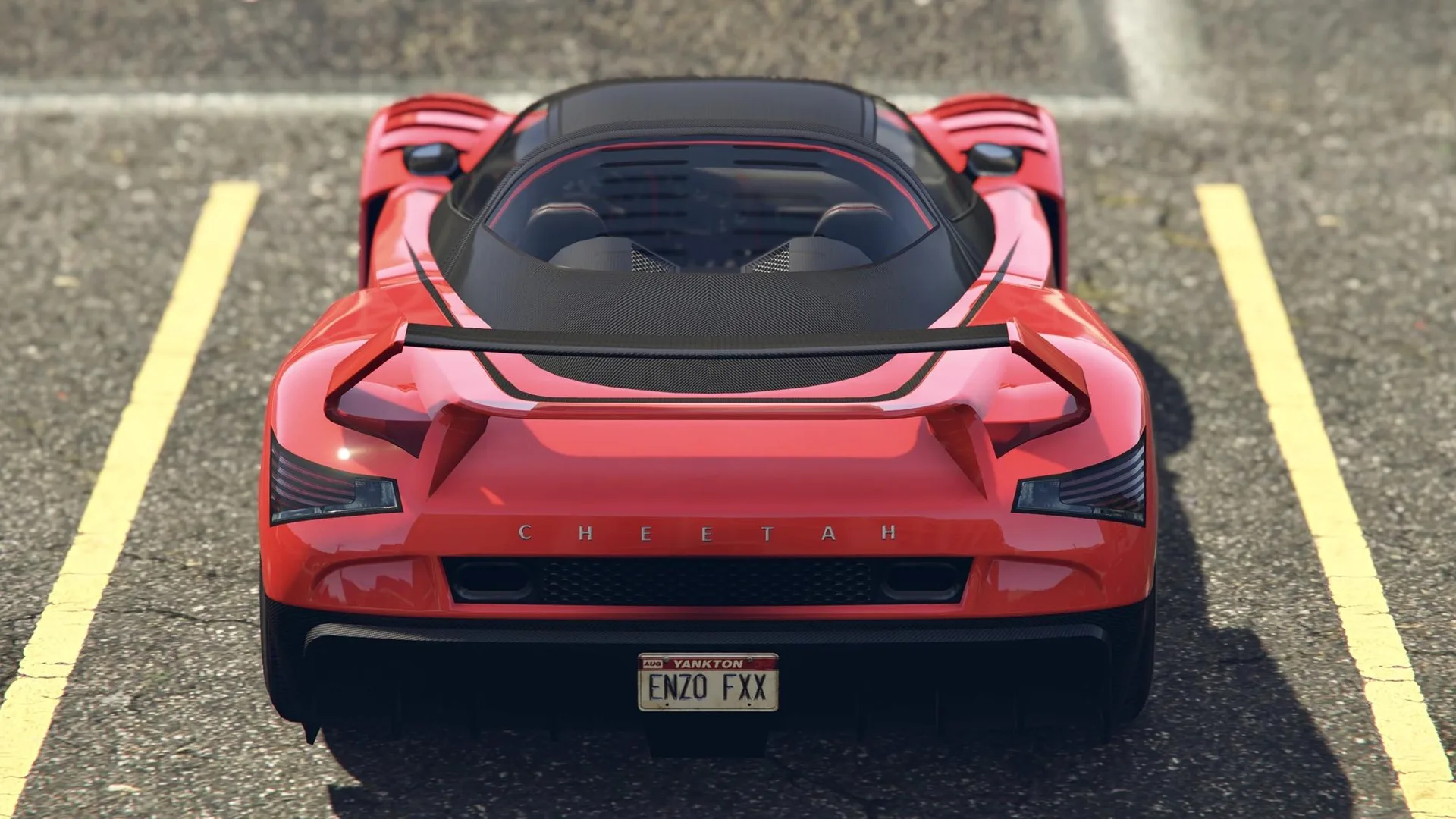 Grotti Cheetah