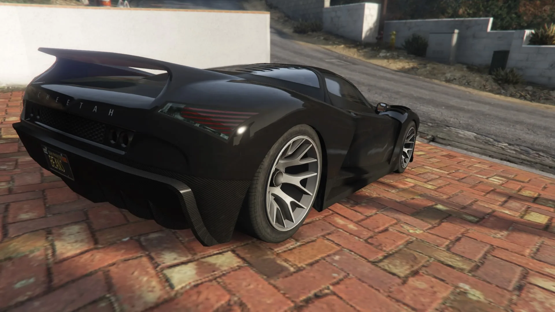 Grotti Cheetah