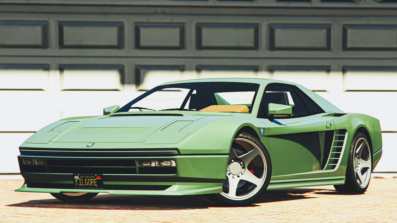 Grotti Cheetah Classic