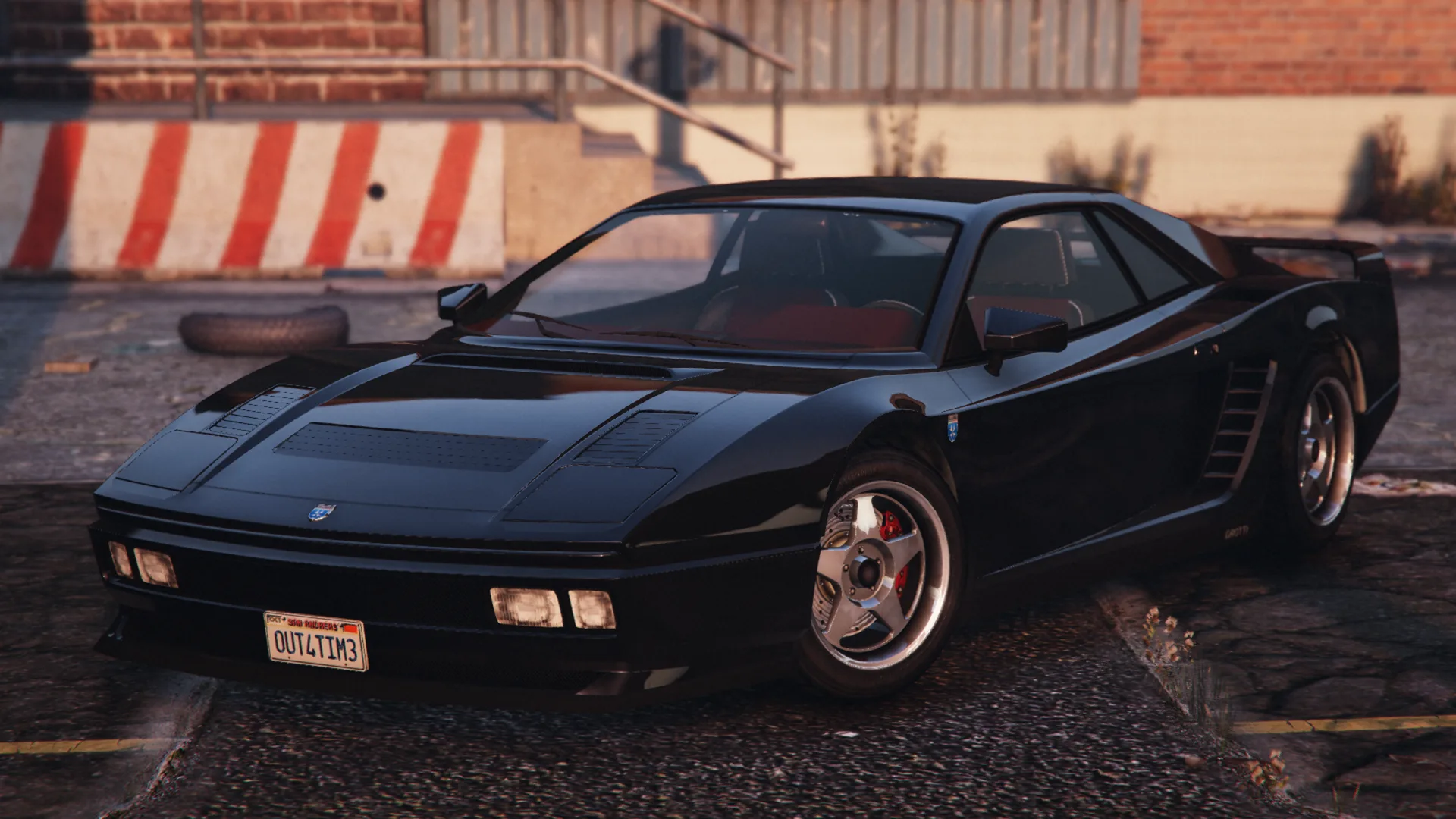 Grotti Cheetah Classic