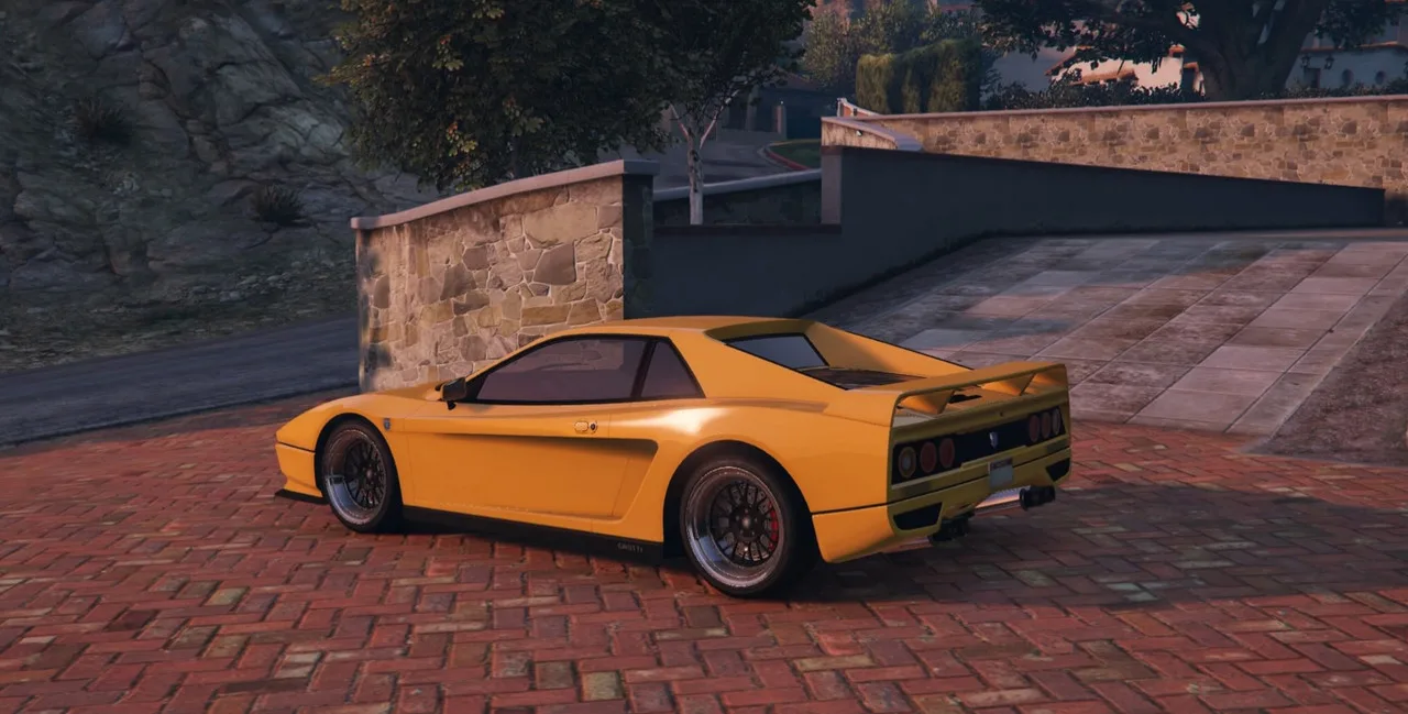 Grotti Cheetah Classic