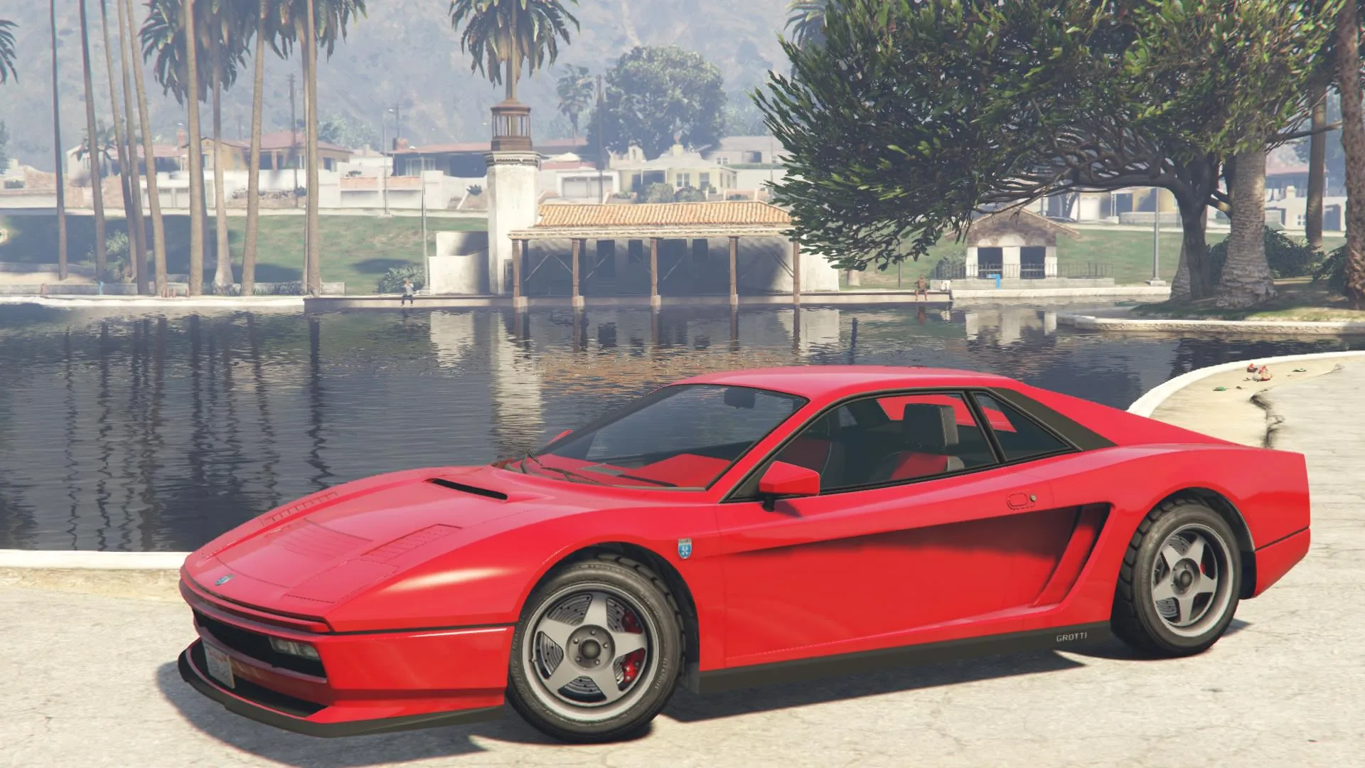 Grotti Cheetah Classic