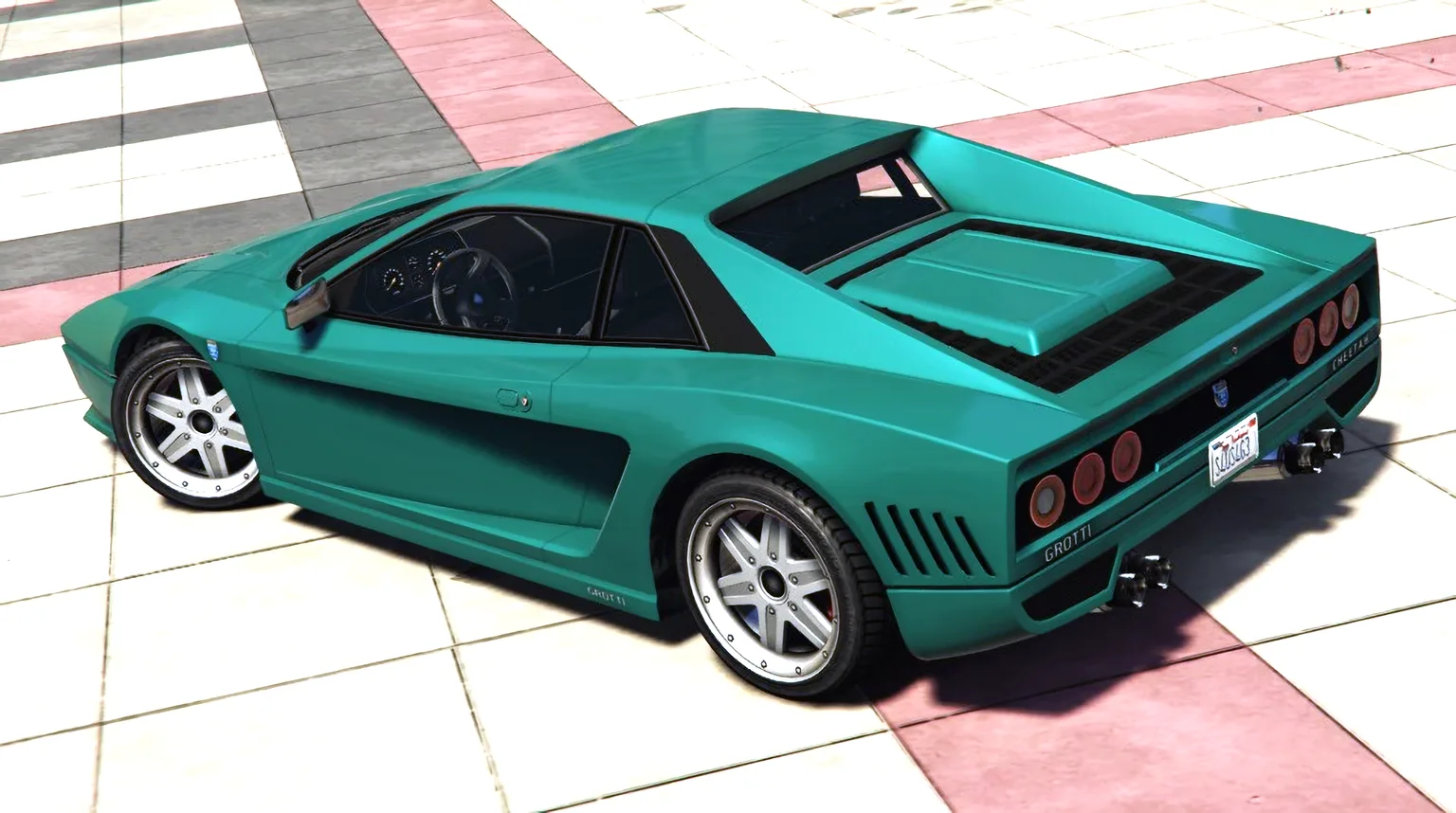 Grotti Cheetah Classic