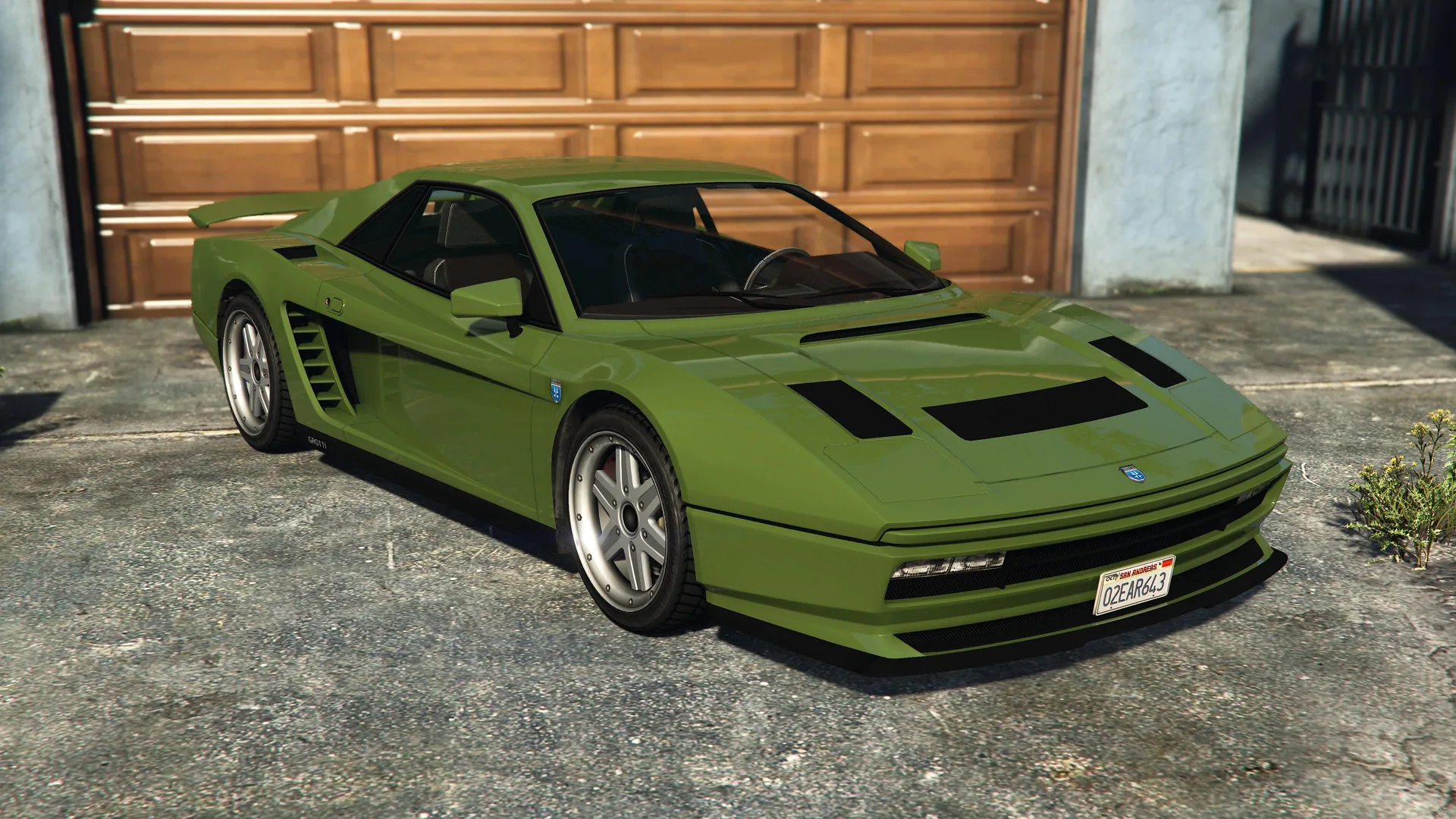 Grotti Cheetah Classic