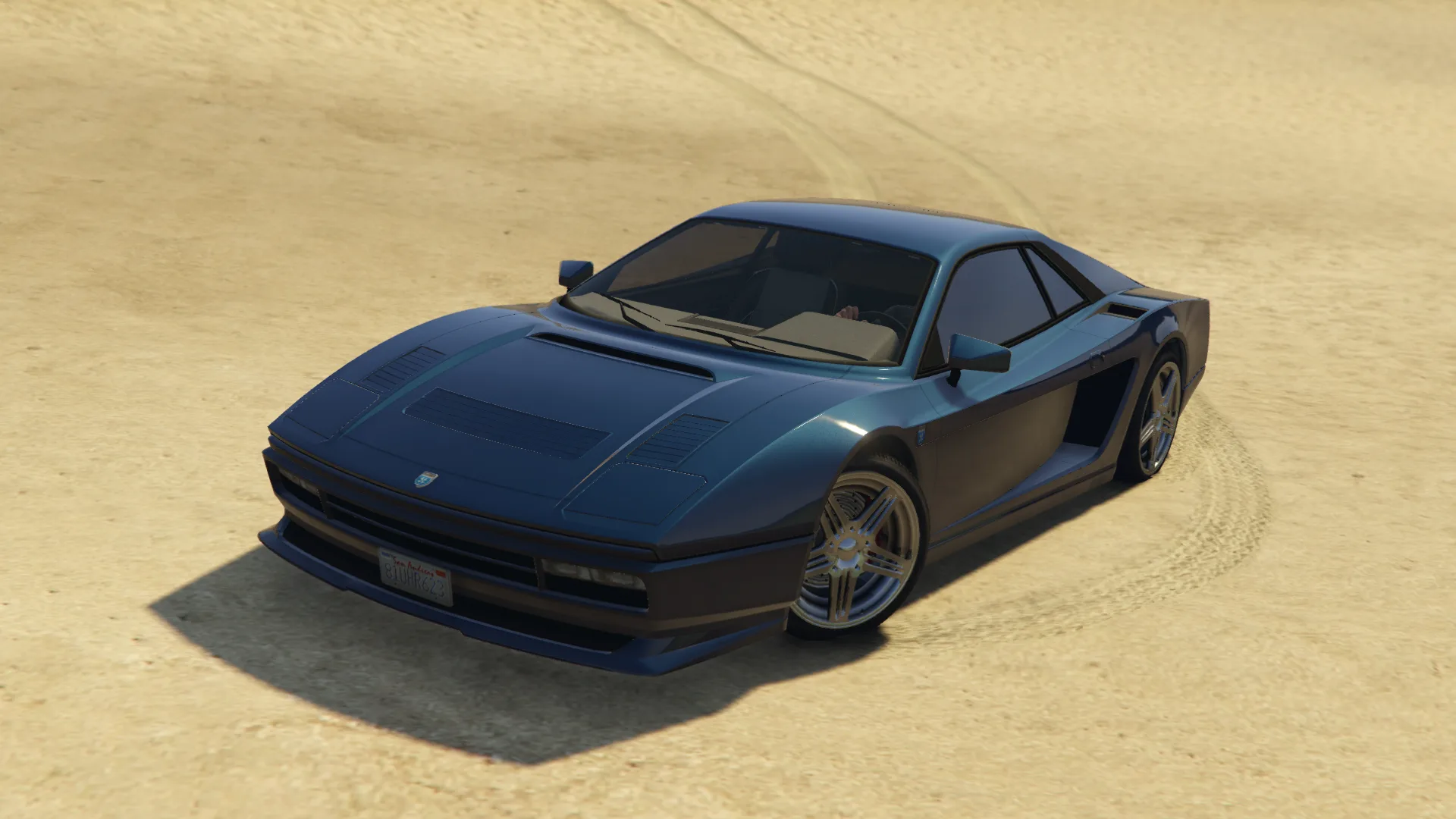 Grotti Cheetah Classic