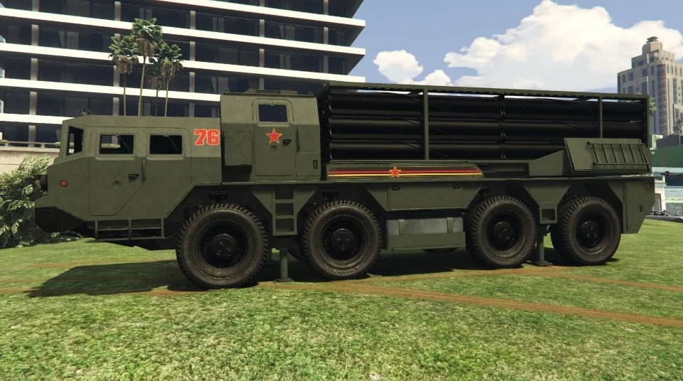 HVY Chernobog