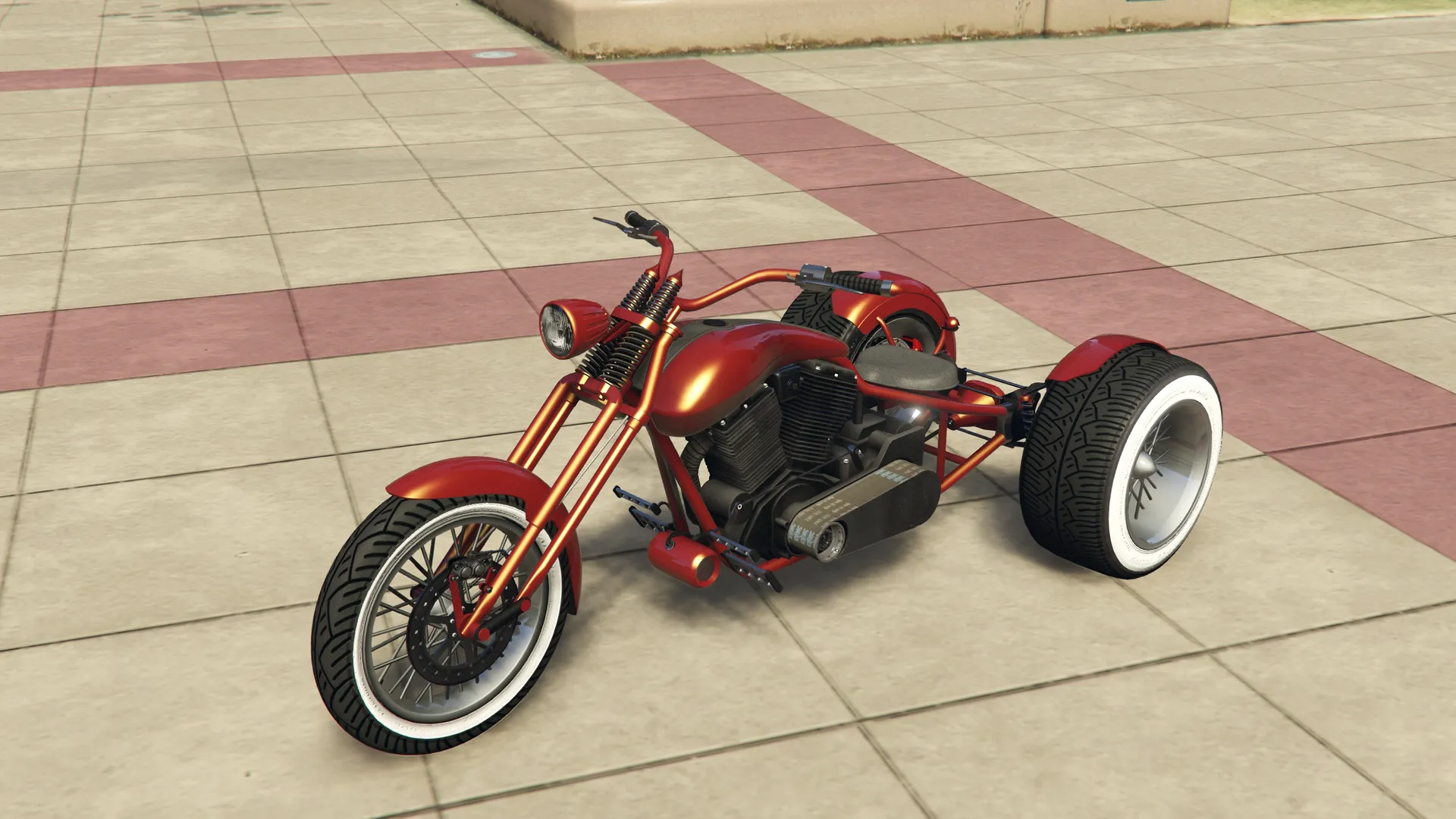 Chimera in GTA Online
