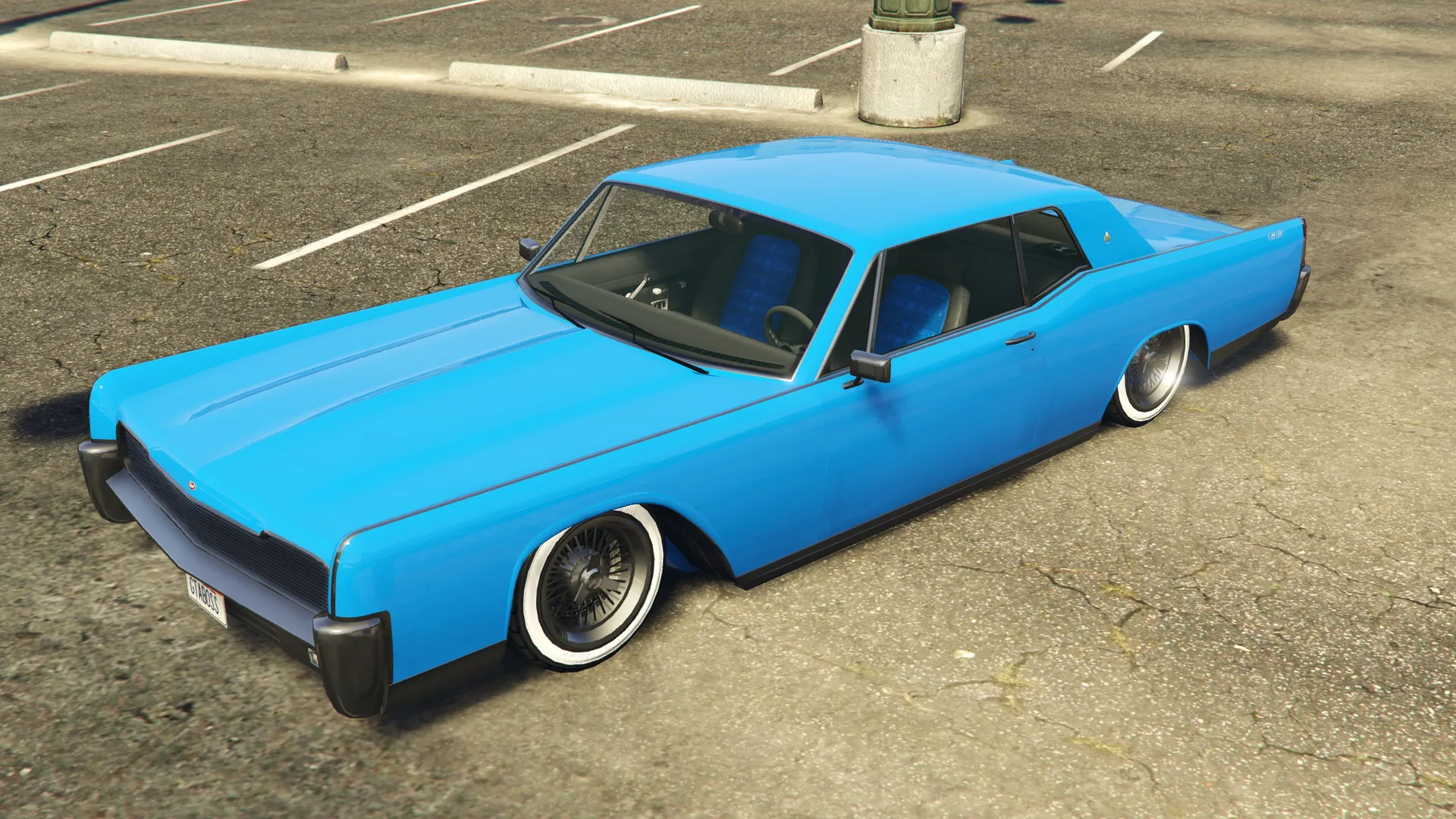 Chino Custom in GTA Online