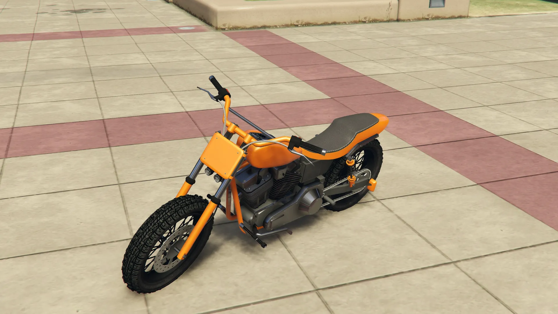 Cliffhanger in GTA Online