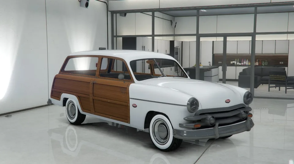 Vapid Clique Wagon