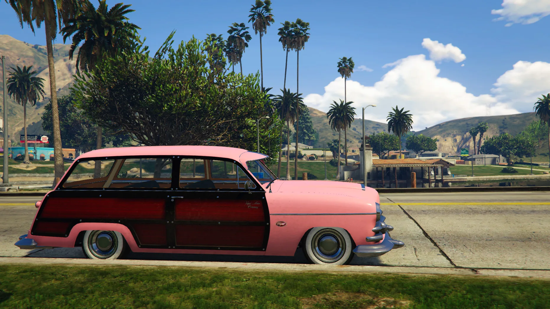 Vapid Clique Wagon
