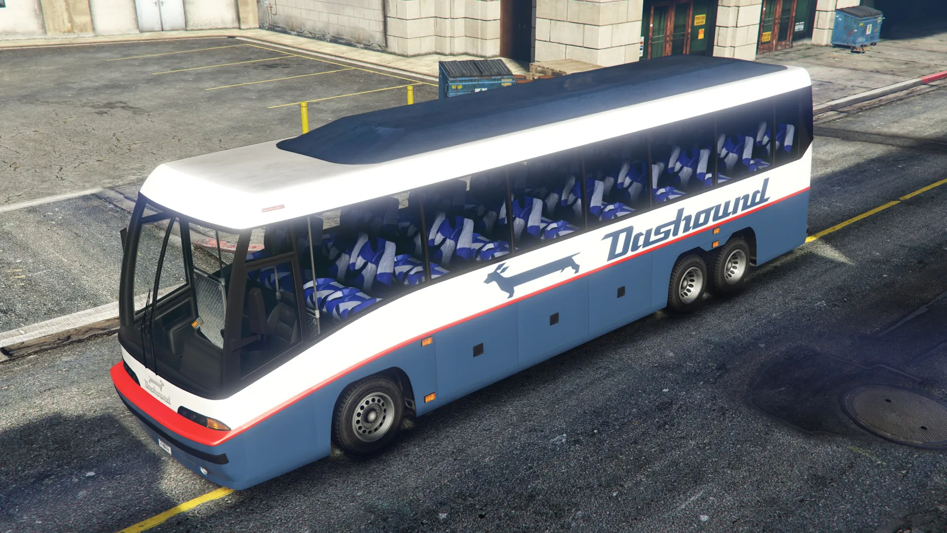 Dashound in GTA Online