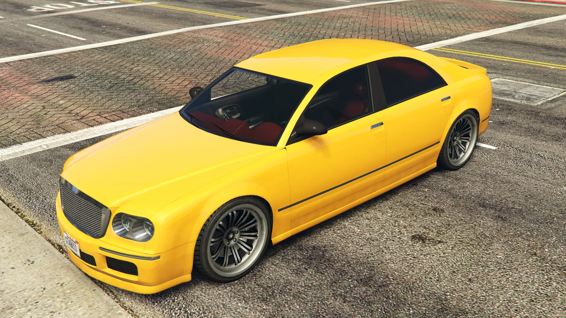Cognoscenti 55 in GTA Online