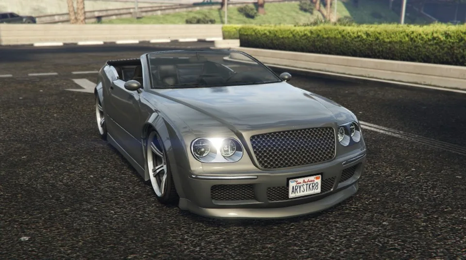 Enus Cognoscenti Cabrio
