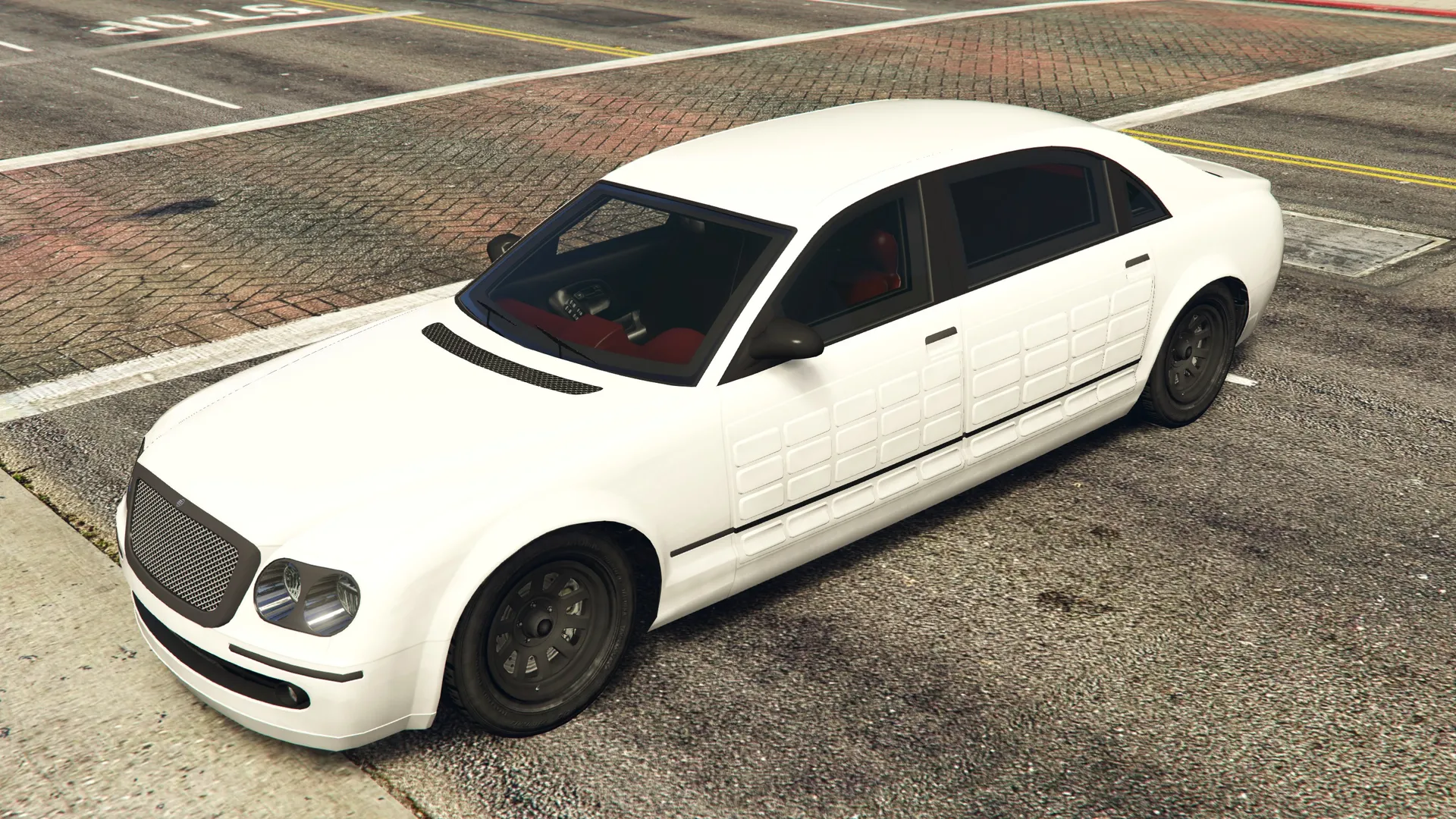 Cognoscenti (Armored) in GTA Online