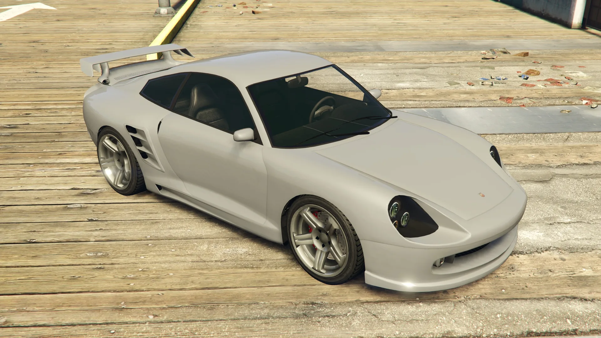 Pfister Comet