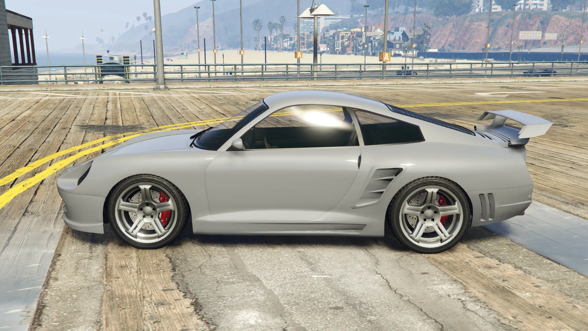 Pfister Comet
