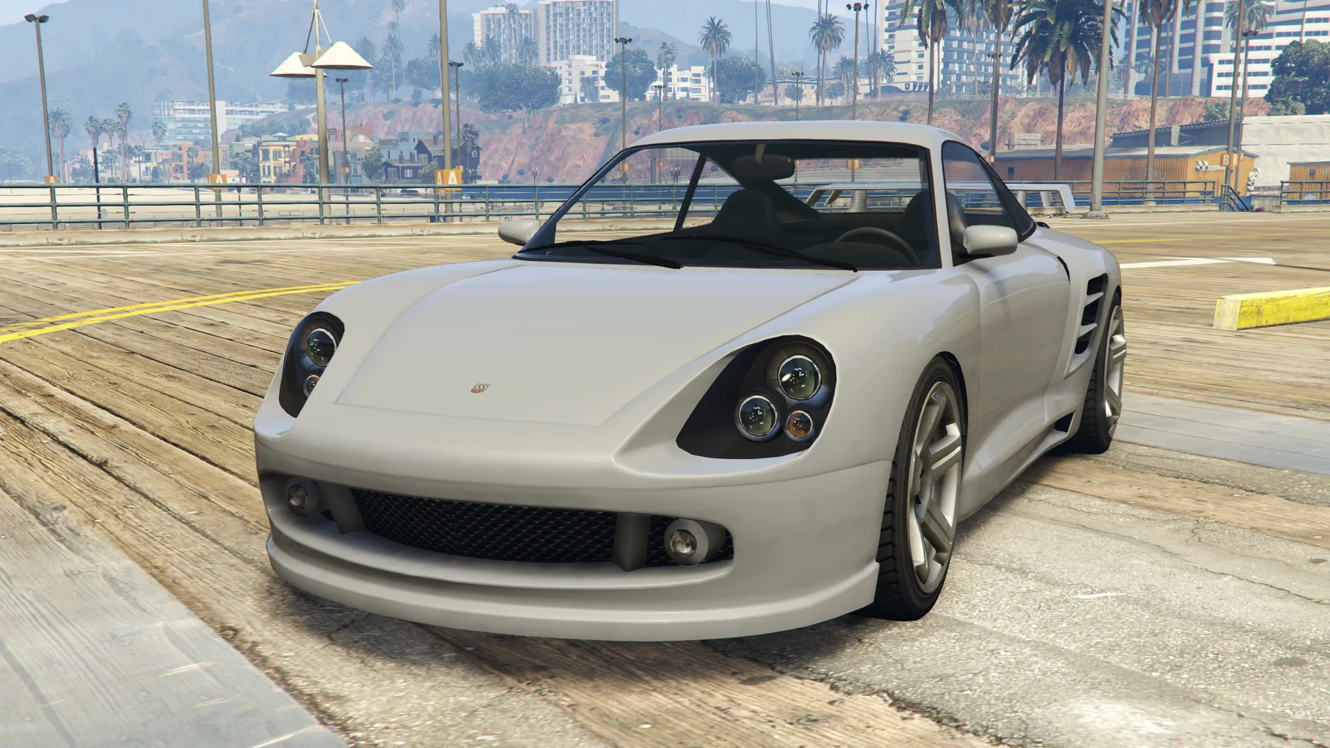 Pfister Comet
