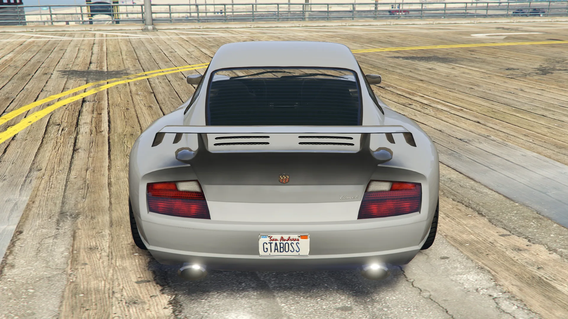 Pfister Comet