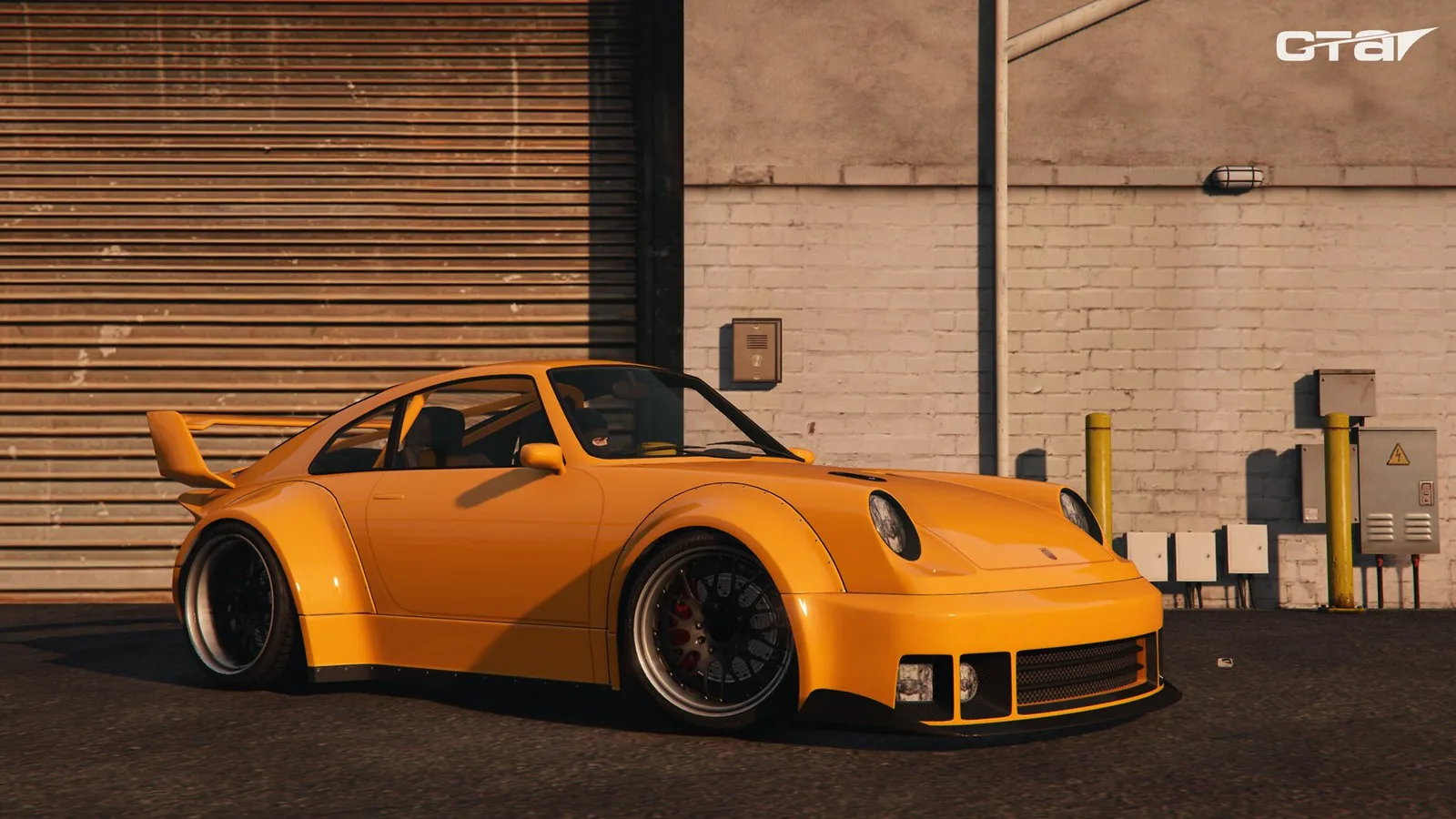 Pfister Comet Retro Custom