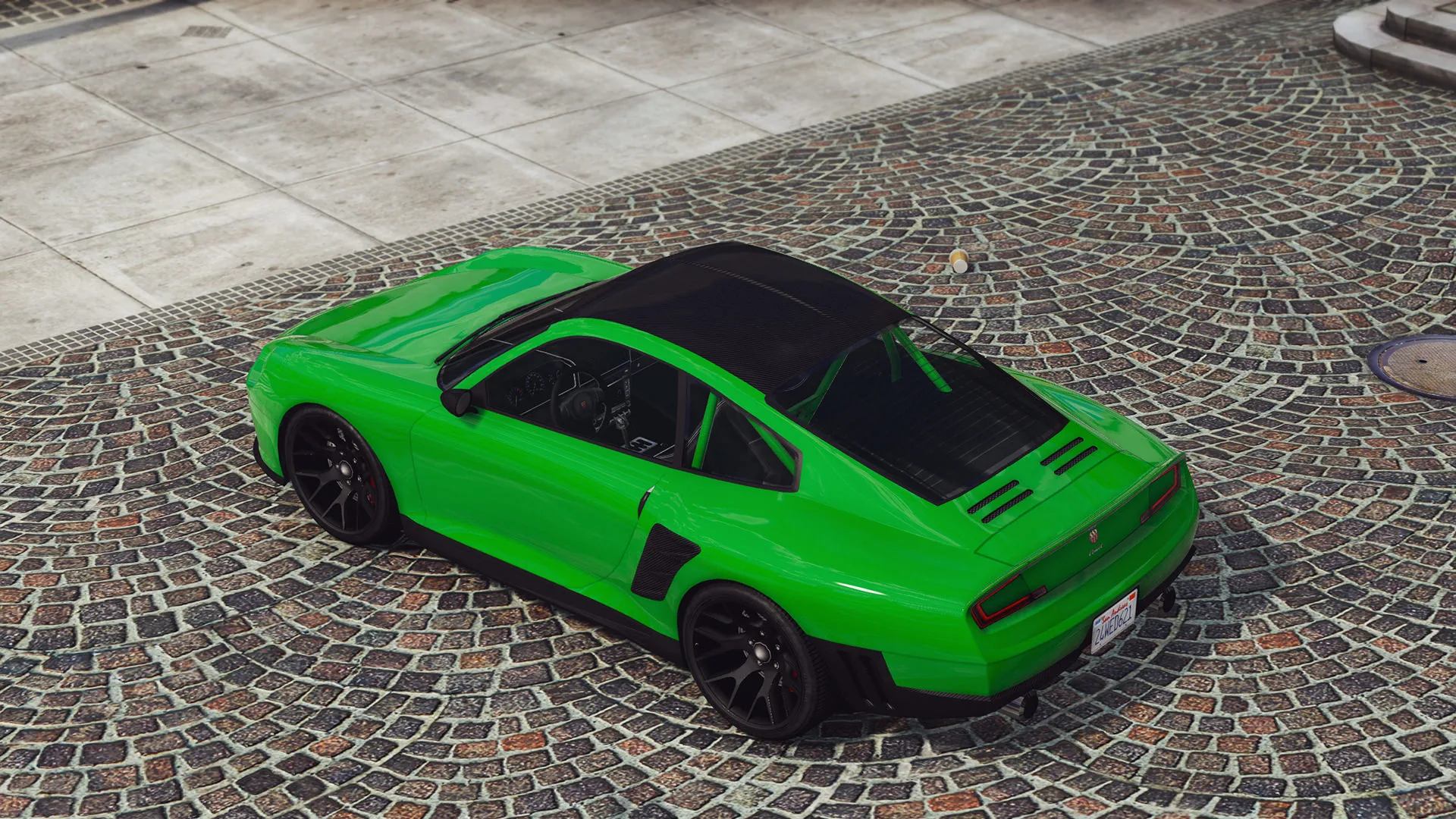 Pfister Comet SR