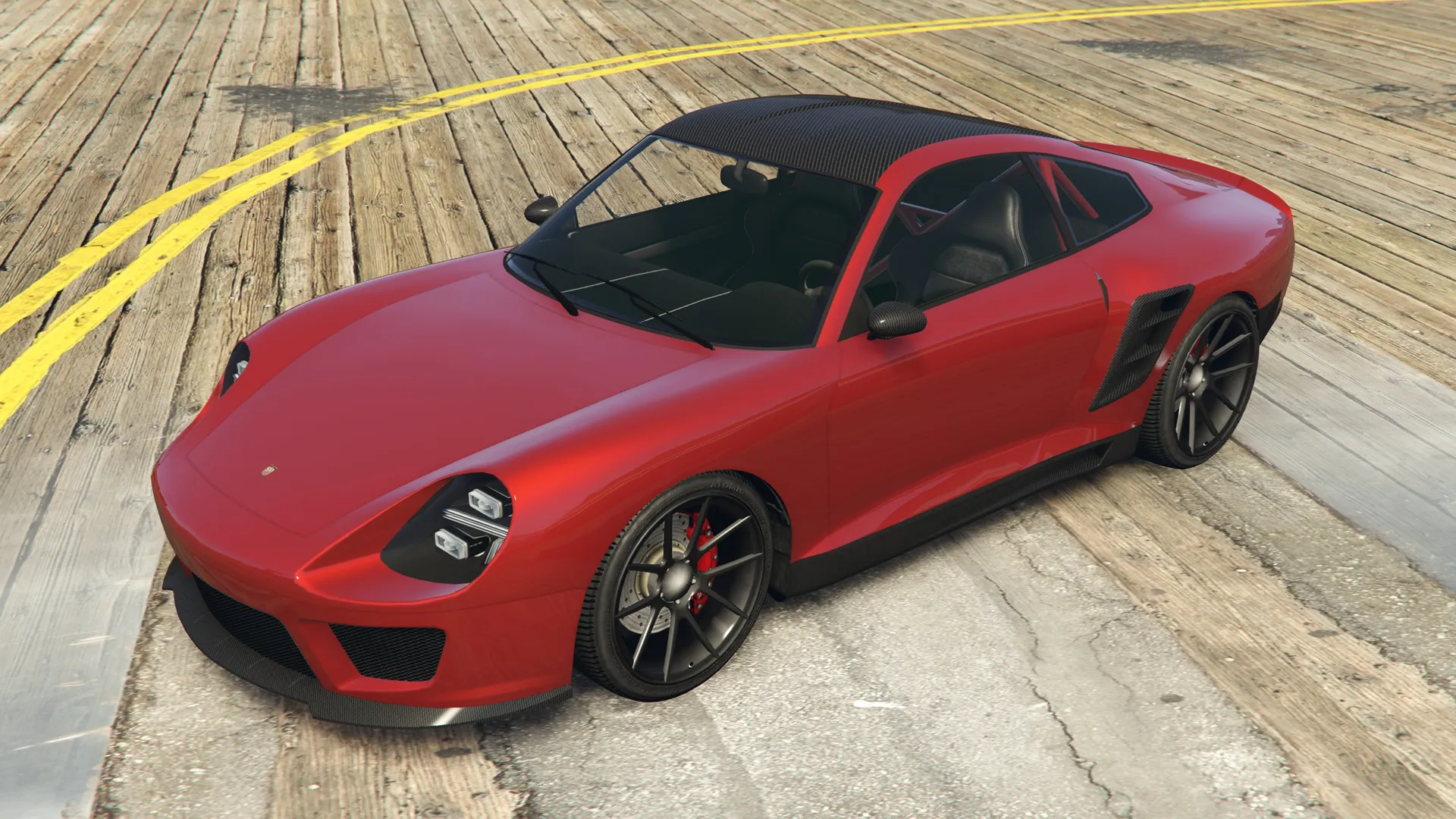 Comet SR