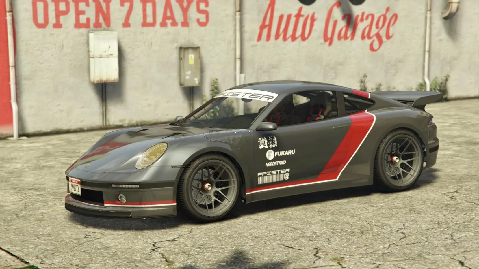 Pfister Comet S2