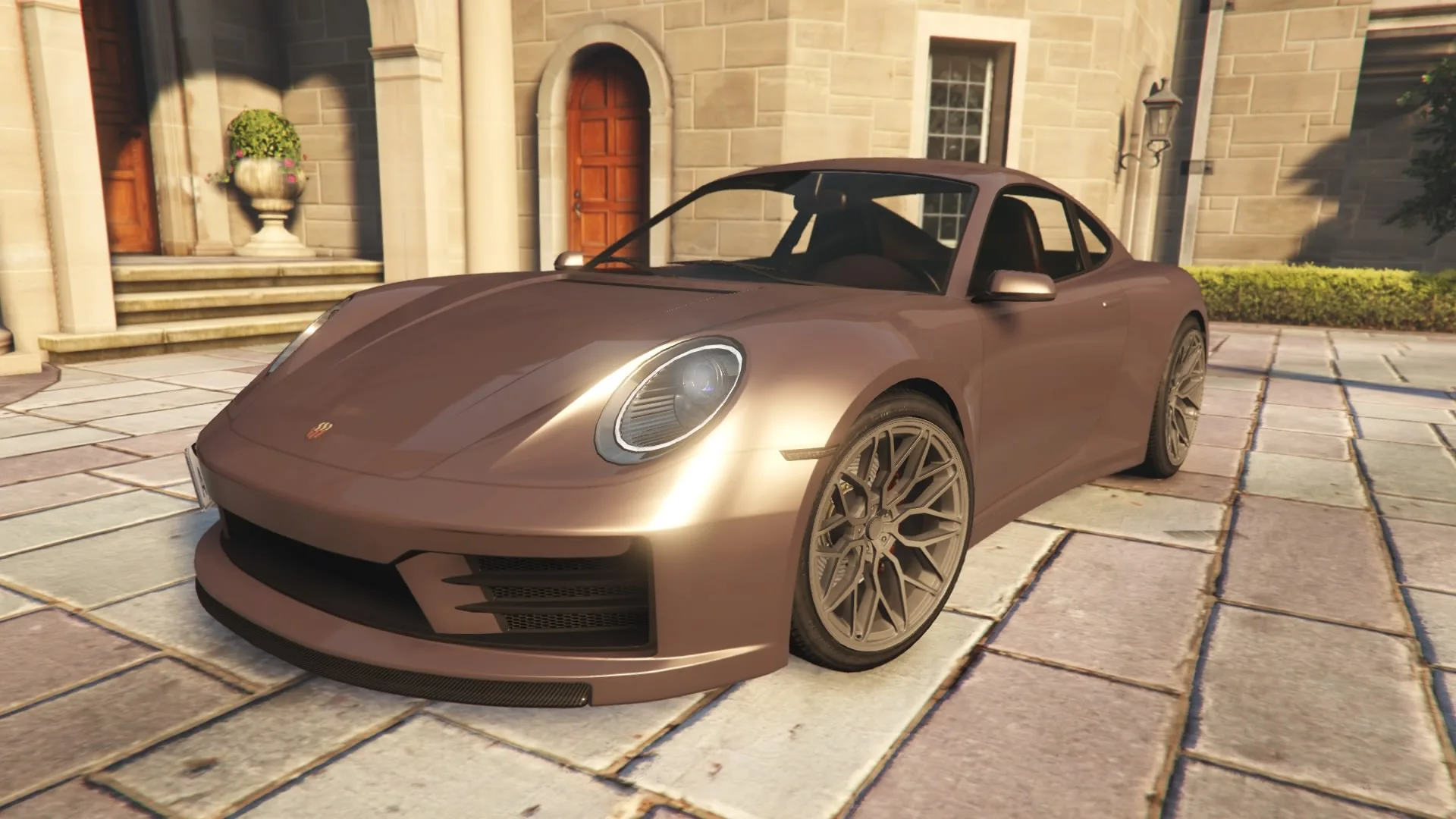 Pfister Comet S2