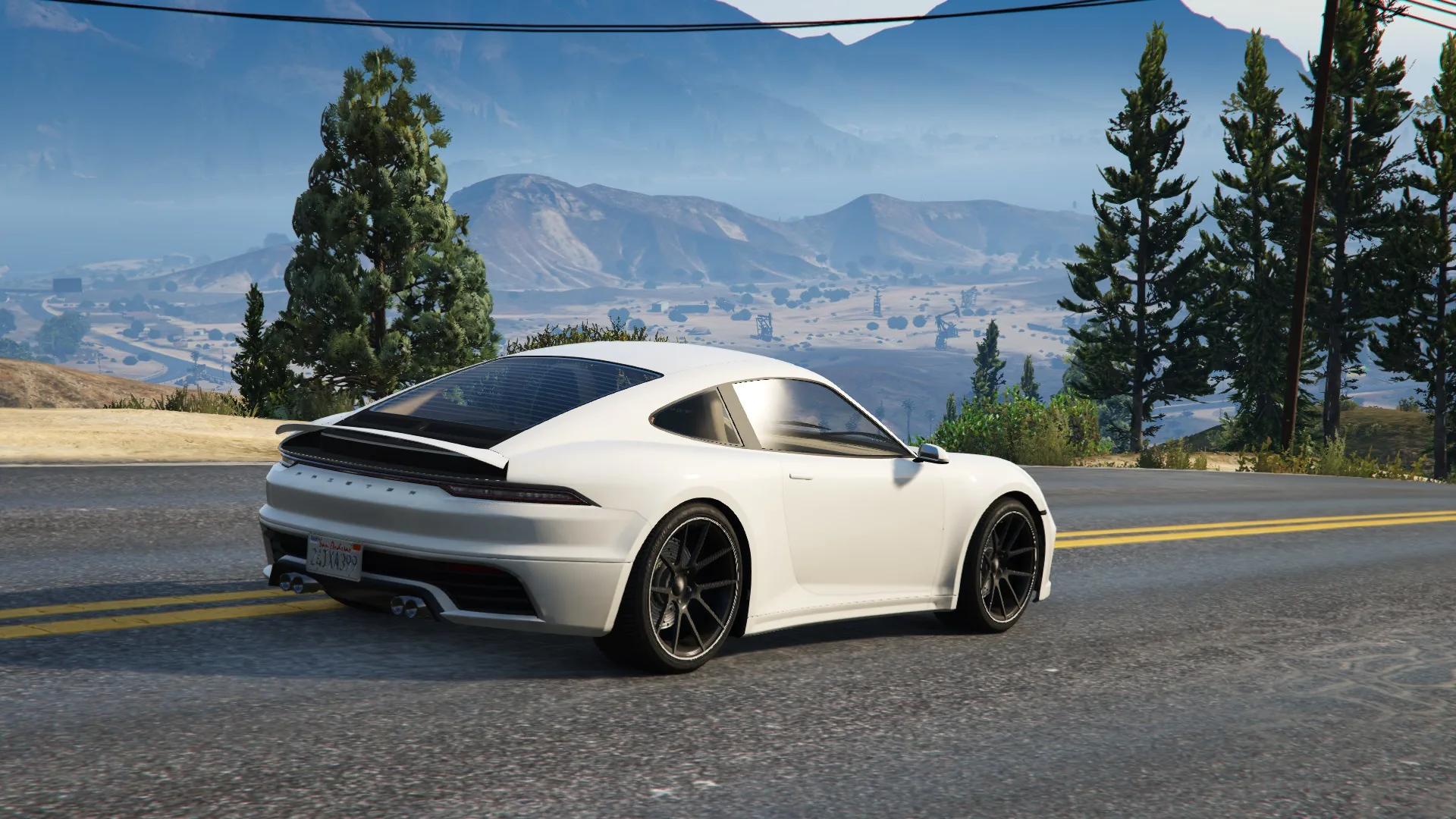 Pfister Comet S2