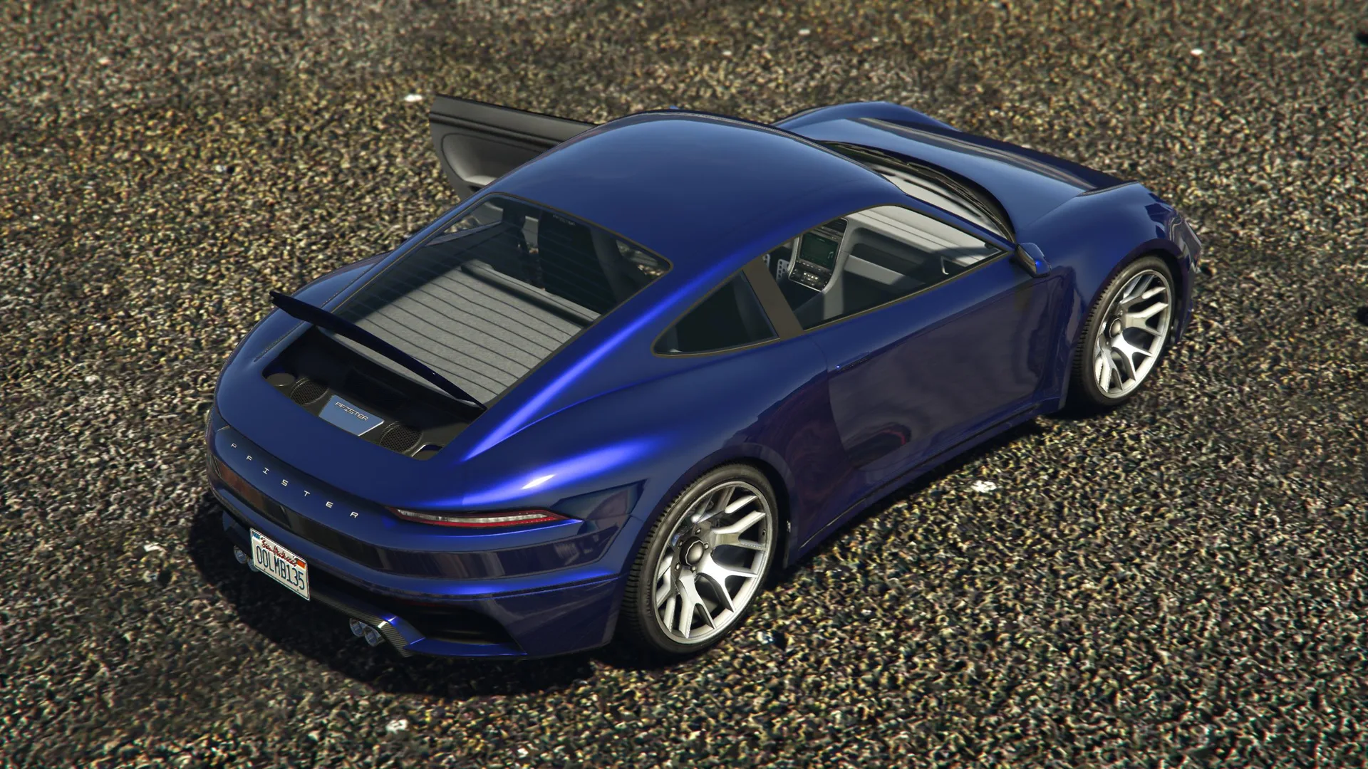 Pfister Comet S2