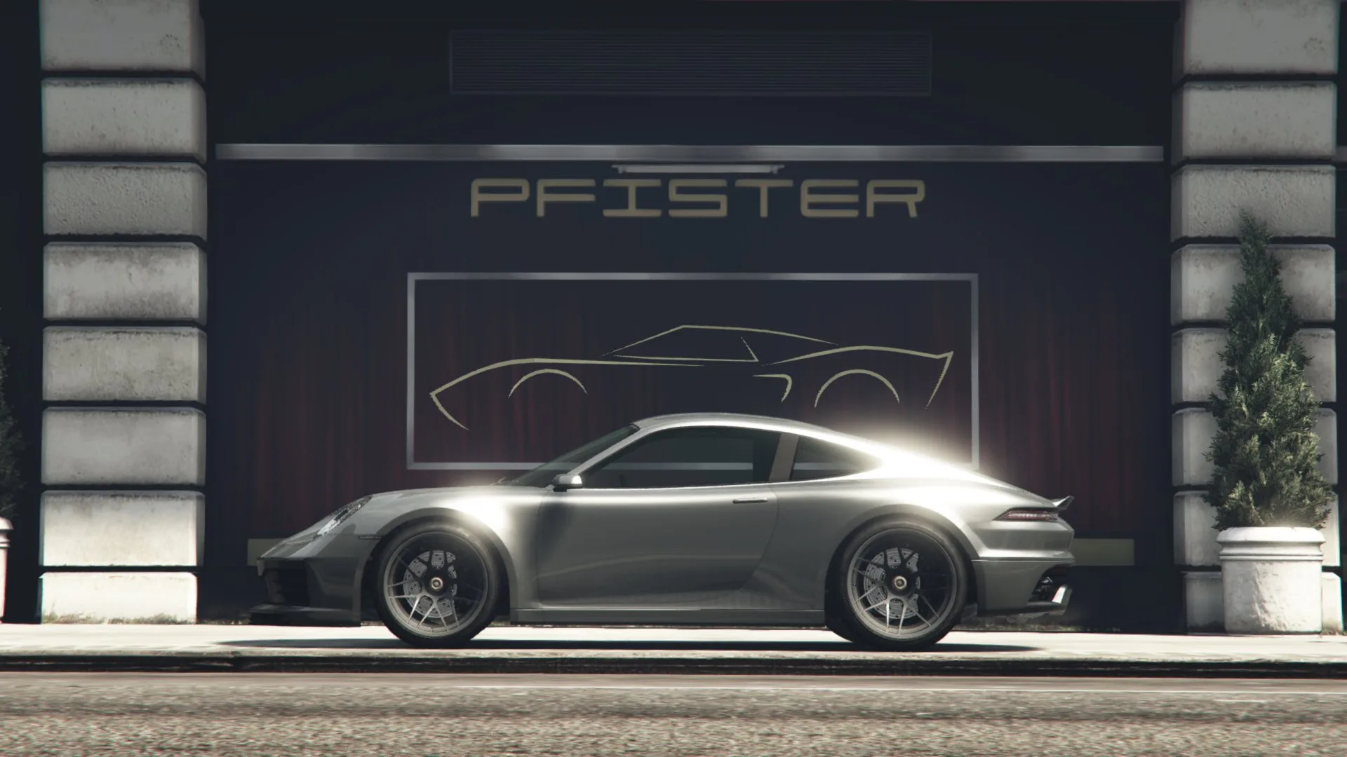 Pfister Comet S2