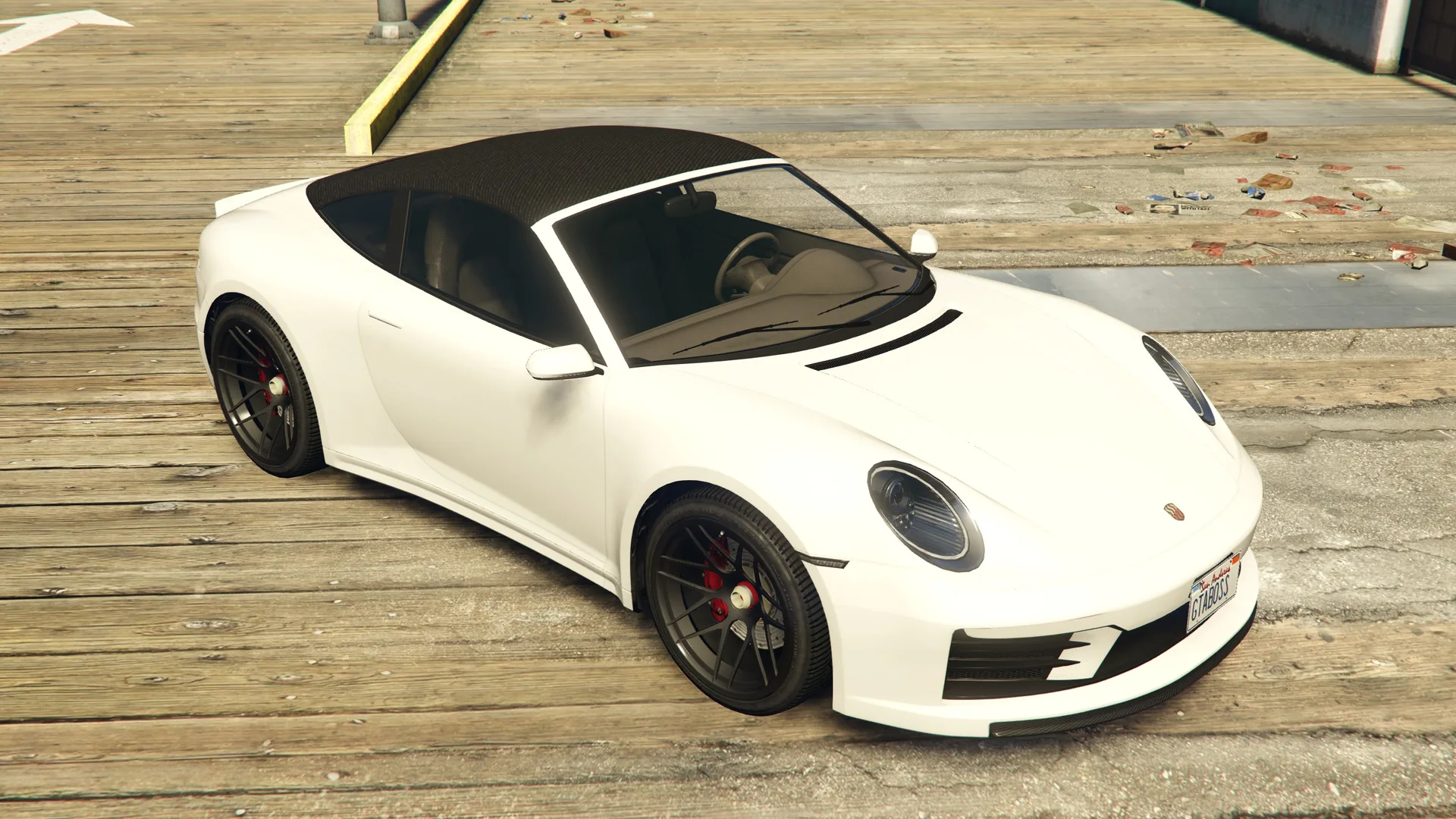 Pfister Comet S2 Cabrio