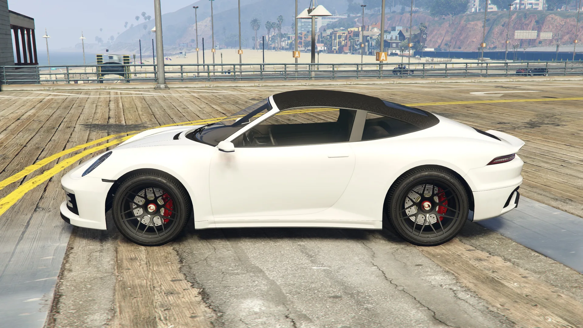 Pfister Comet S2 Cabrio