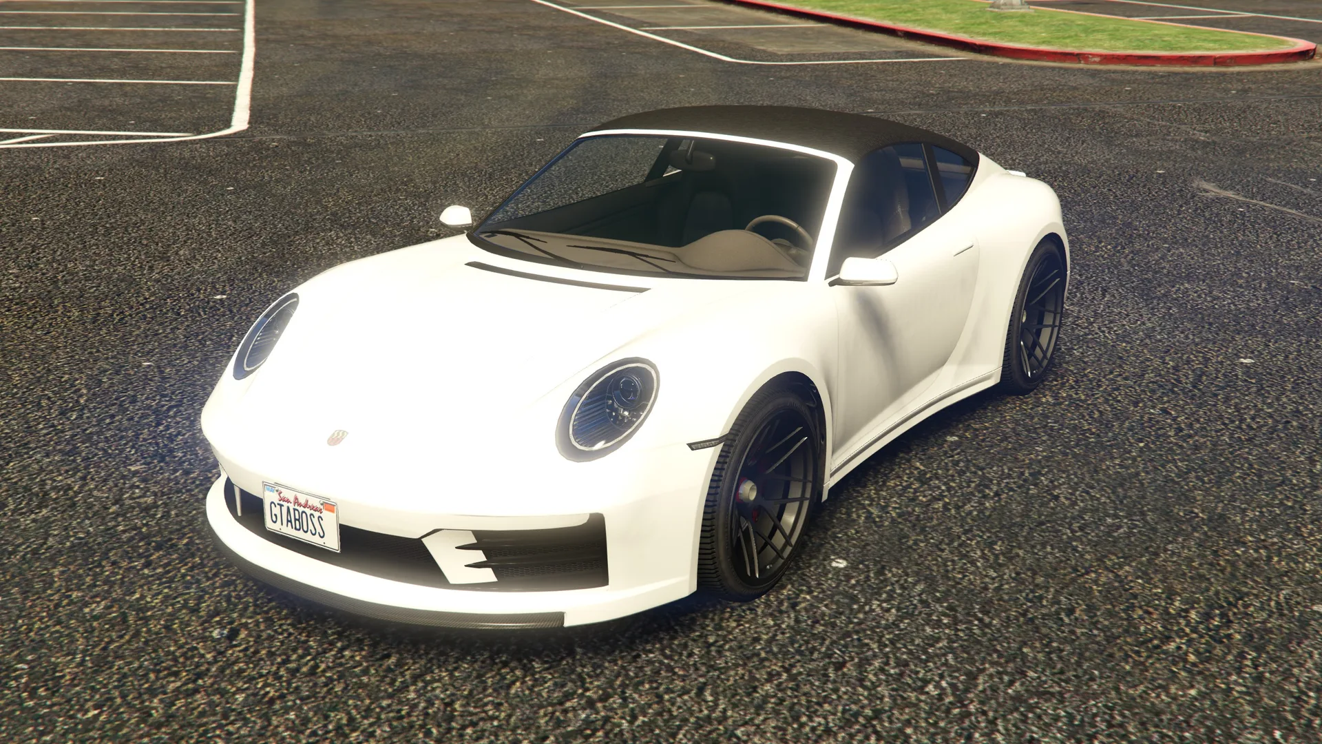 Pfister Comet S2 Cabrio
