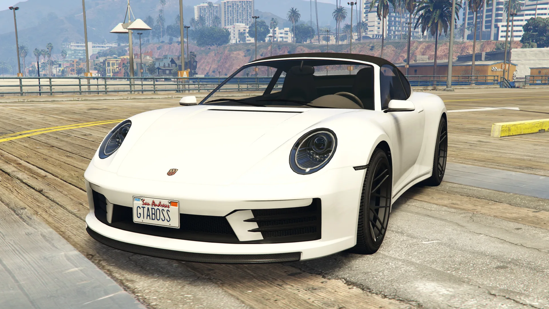 Pfister Comet S2 Cabrio