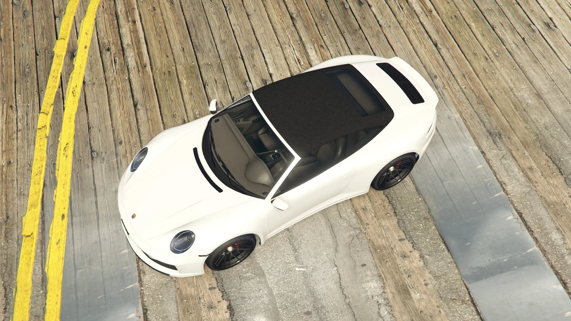 Pfister Comet S2 Cabrio