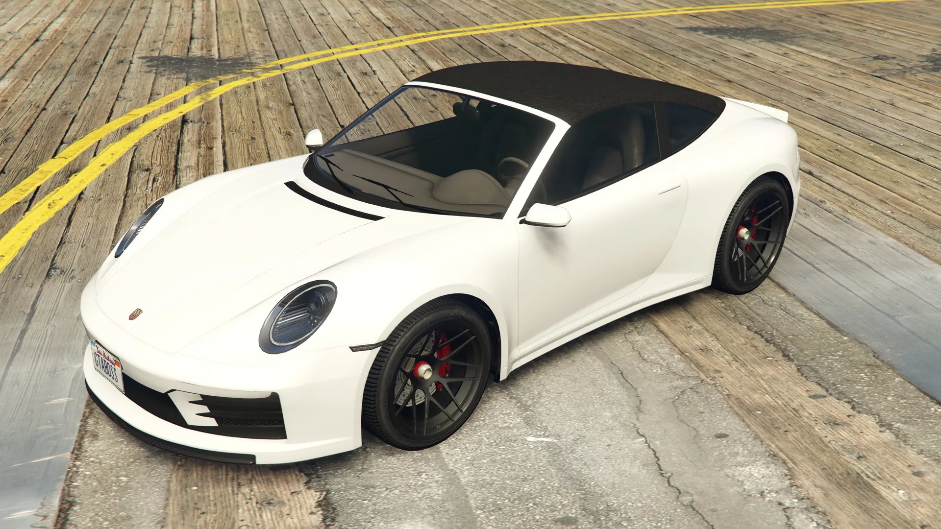 Comet S2 Cabrio