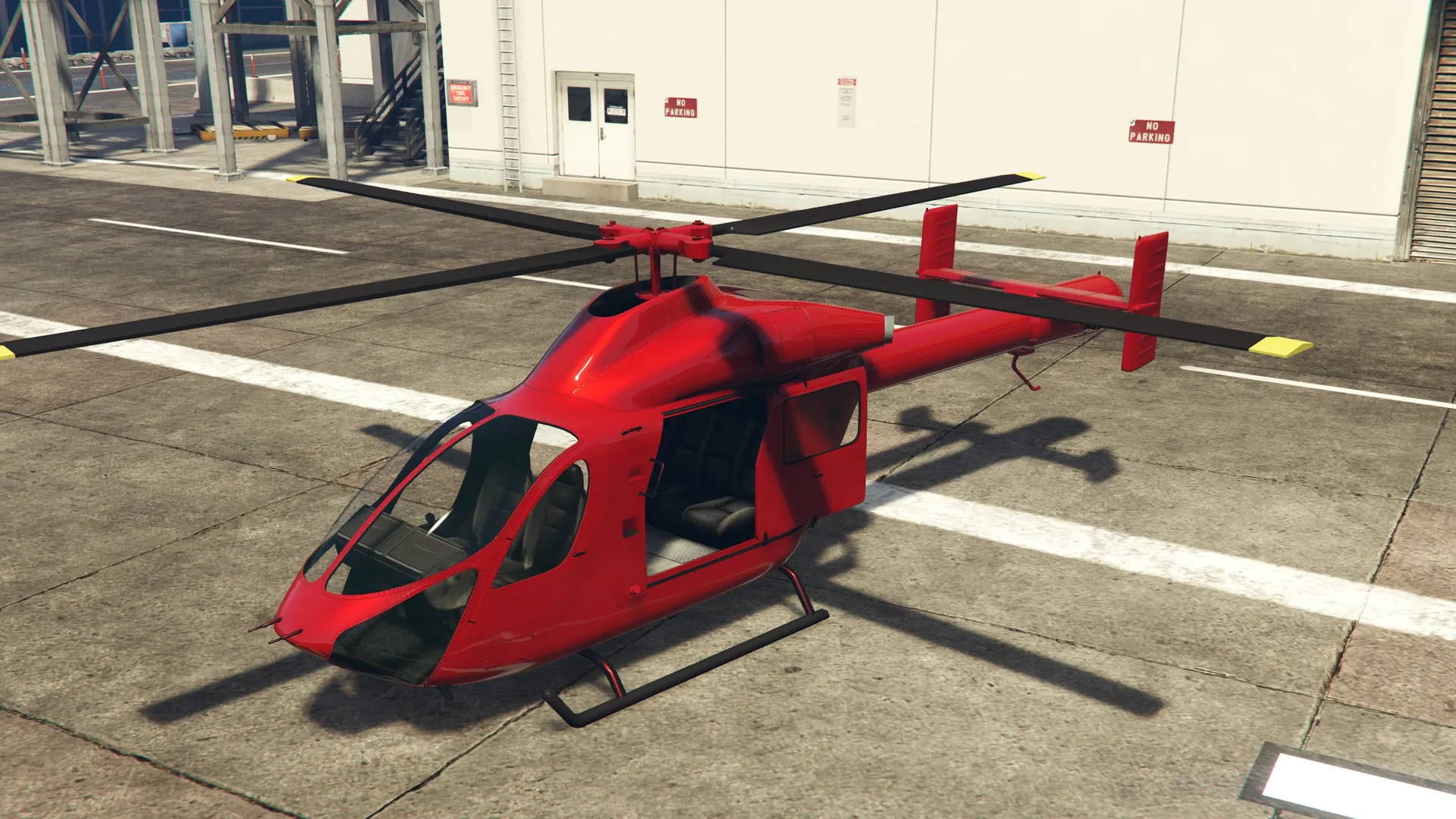 Conada in GTA Online