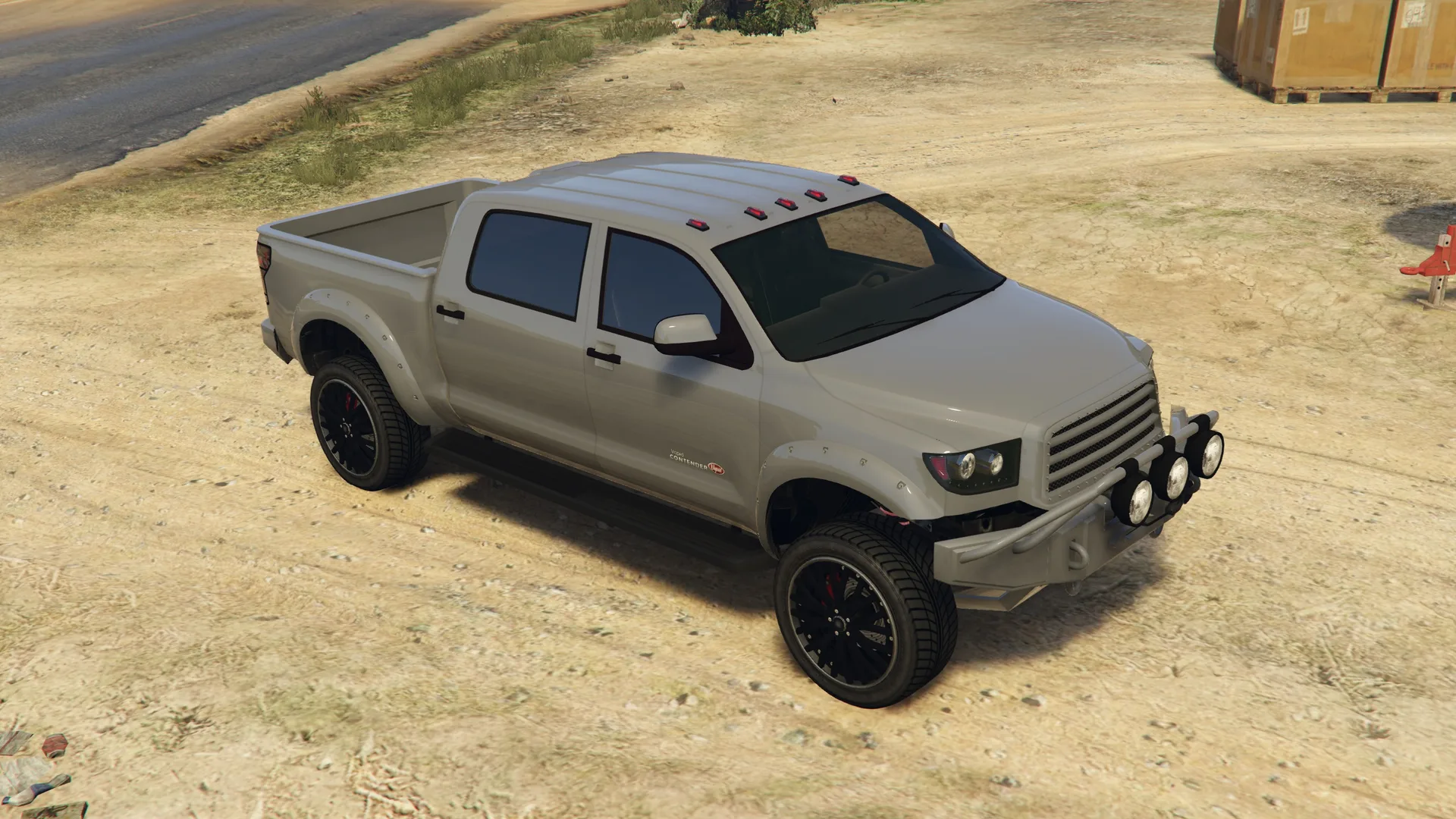 Vapid Contender