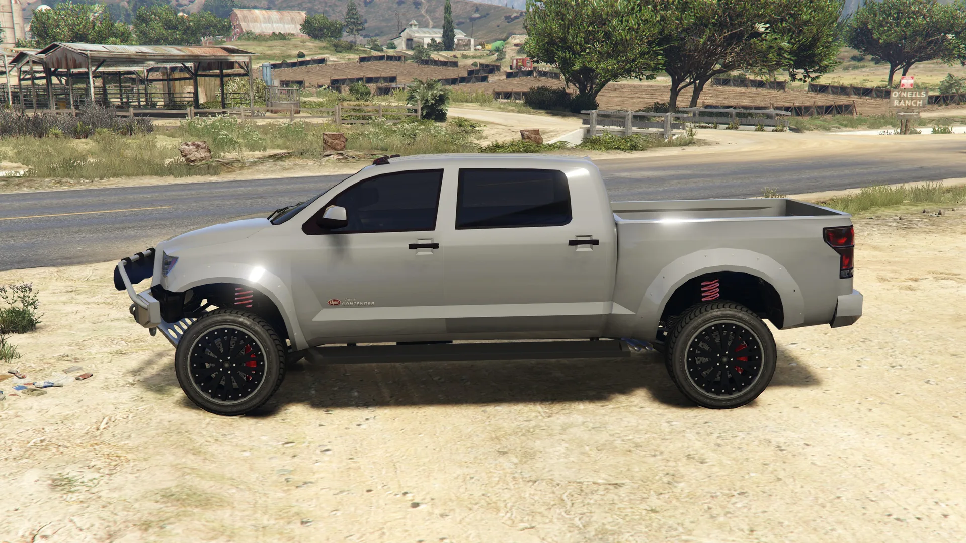 Vapid Contender