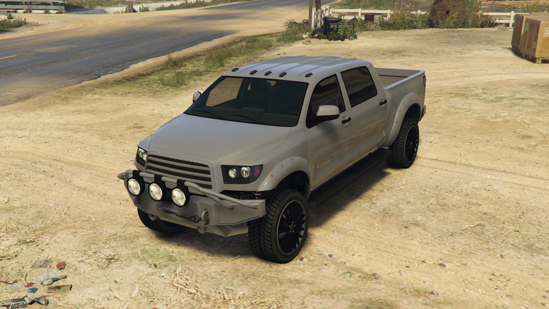Vapid Contender