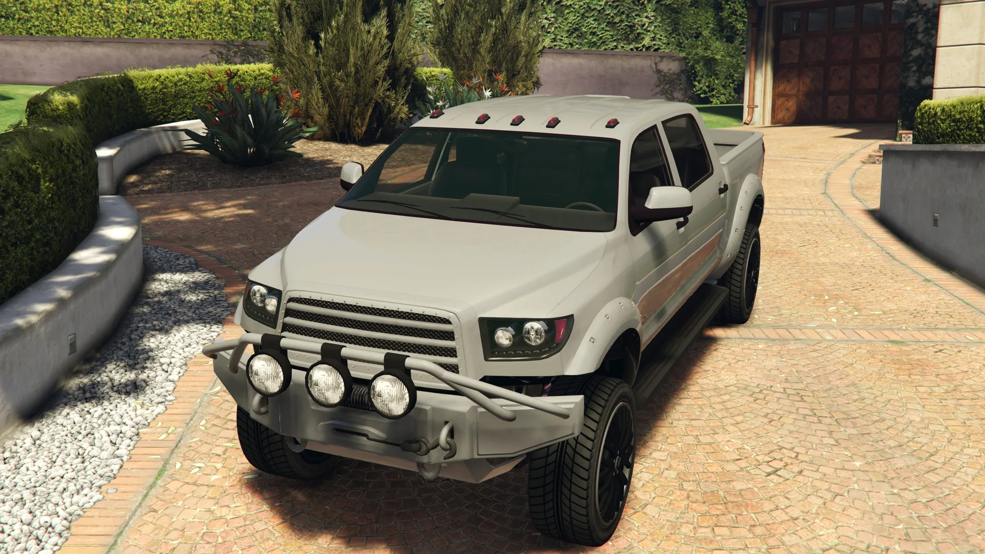 Vapid Contender