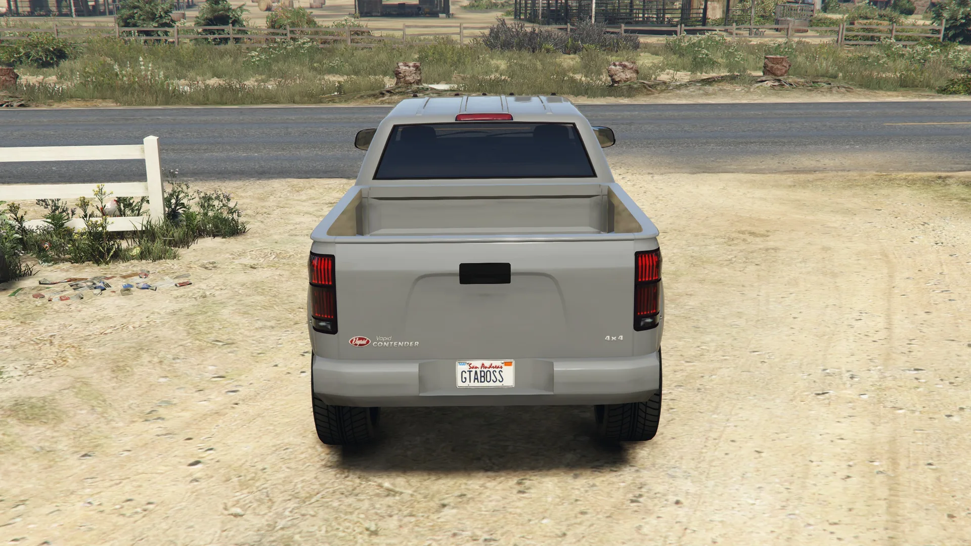 Vapid Contender