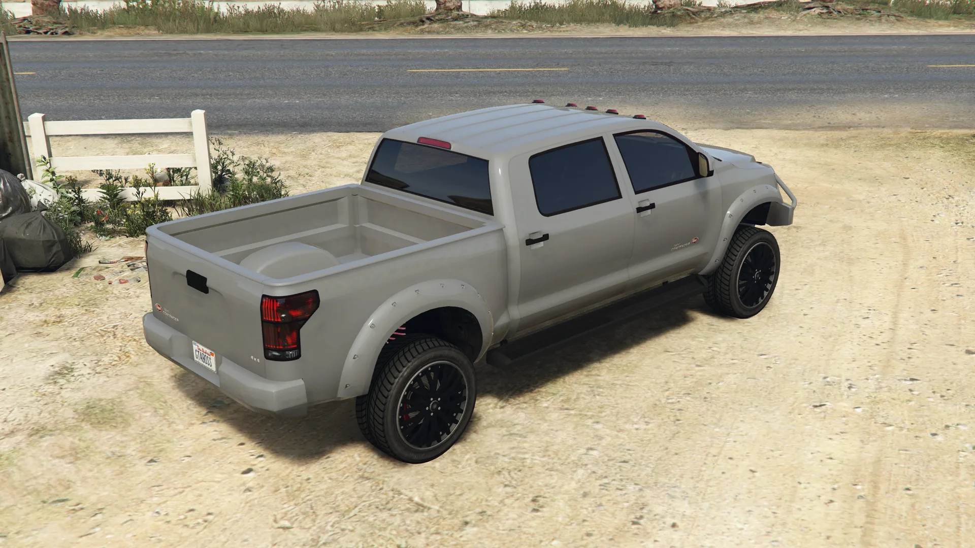 Vapid Contender