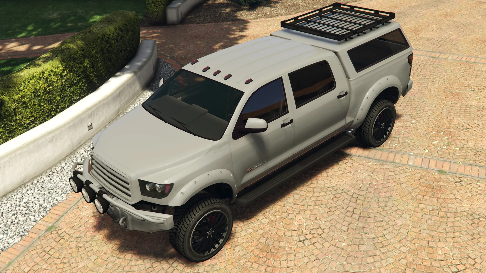 Contender in GTA Online
