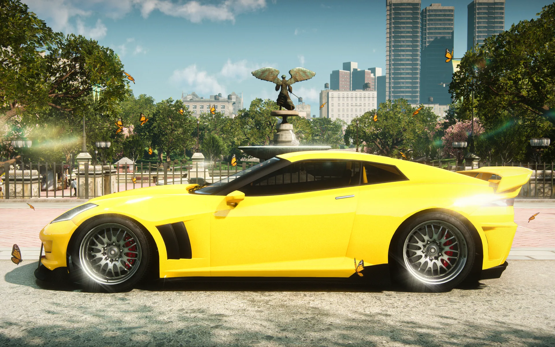 Invetero Coquette