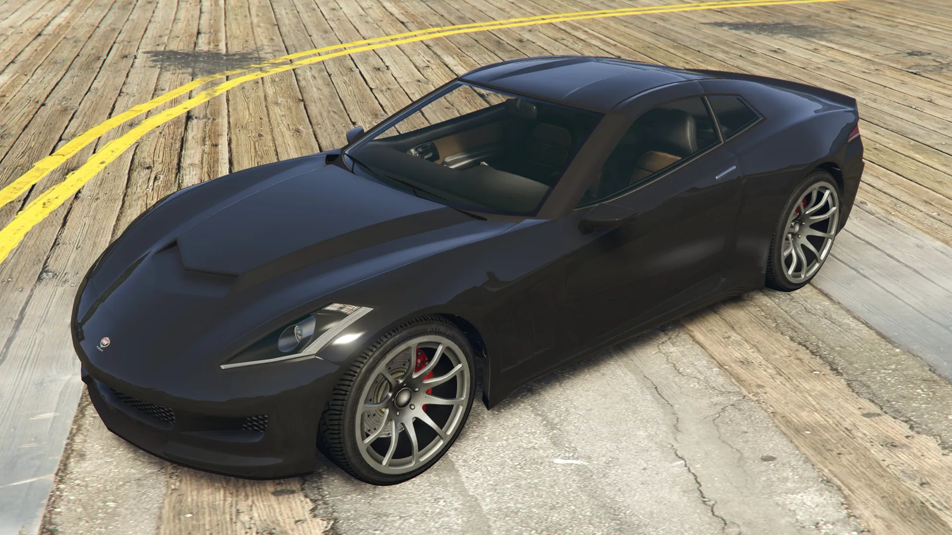 Coquette in GTA Online
