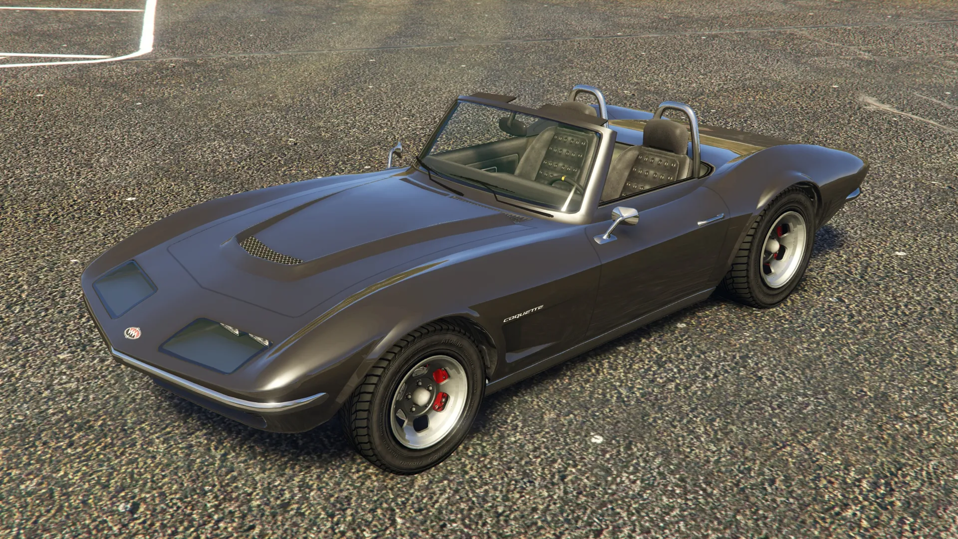 Coquette Classic