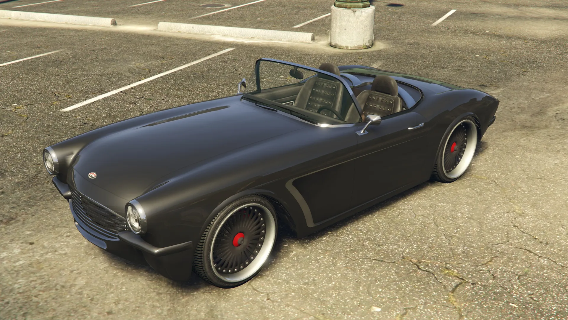Coquette BlackFin