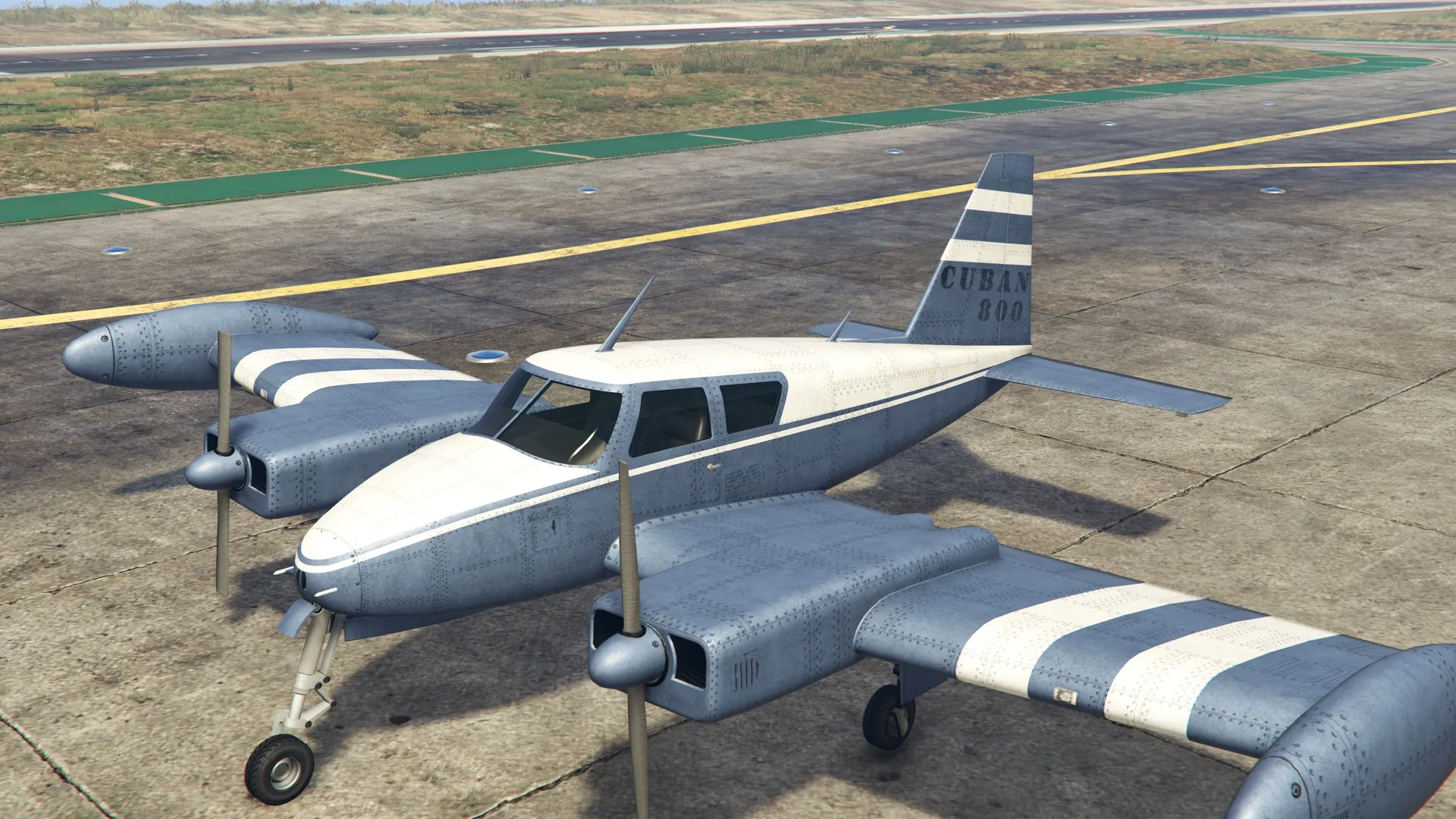 Cuban 800 in GTA Online